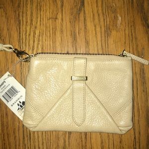 Brahmin Leather Wristlet Purse